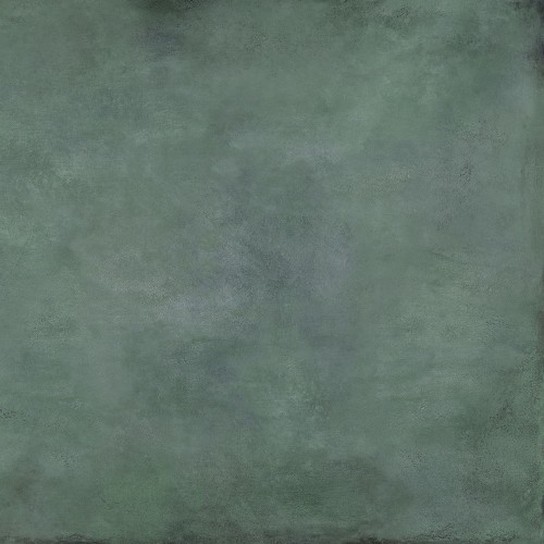 Tubadzin P-Patina Plate Green 59,8x59,8 padlólap