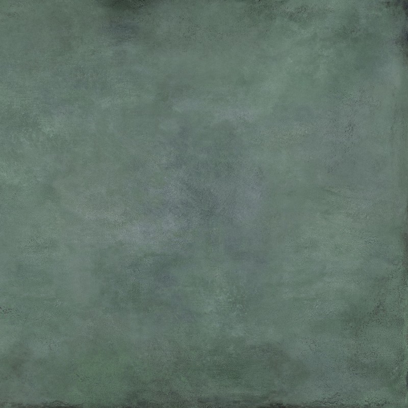 Tubadzin P-Patina Plate Green 59,8x59,8 padlólap