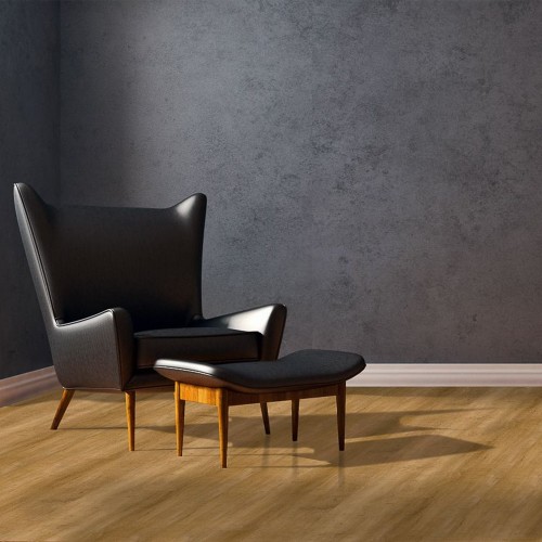 LunArt Nirvana Wood 2587 Yoga 177.8x1219,2 klikkes vinyl padló