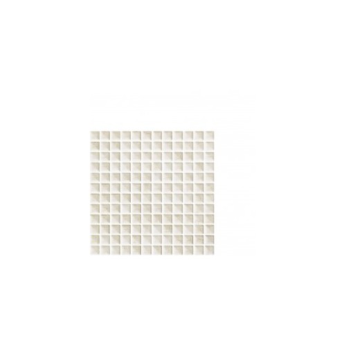 Kwadro Ceramika Sari Beige Pressed Mosaic 29,8x29,8 mozaik