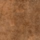 Kwadro Ceramika Rufus Brown 40x40 padlólap