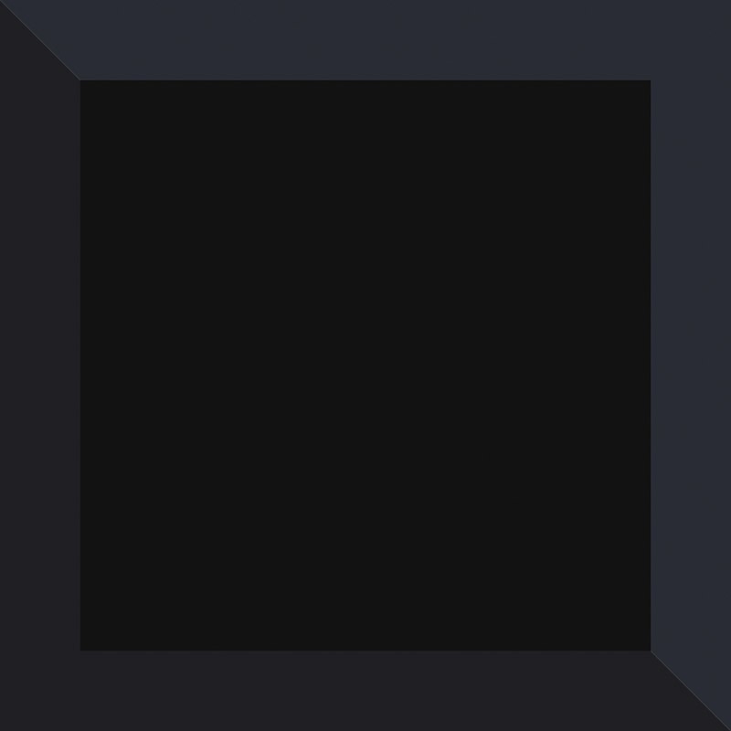 Paradyz Ceramika Tamoe Kafel Nero 9,8x9,8 csempe