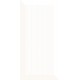 Paradyz Ceramika Tamoe Kafel Bianco 9,8x19,8 csempe