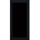 Paradyz Ceramika Tamoe Kafel Nero 9,8x19,8 csempe