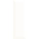 Paradyz Ceramika Tamoe Kafel Bianco 9,8x29,8 csempe