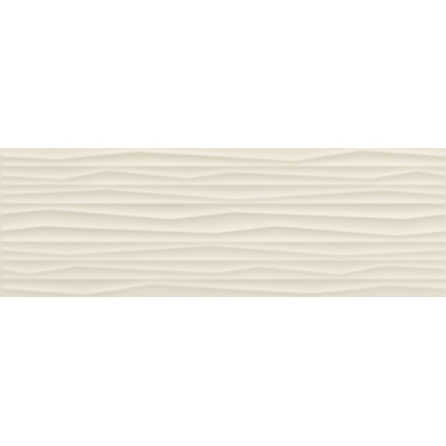 Paradyz Ceramika Elanda Beige Rekt. Structure 25x75 csempe