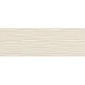 Paradyz Ceramika Elanda Beige Rekt. Structure 25x75 csempe