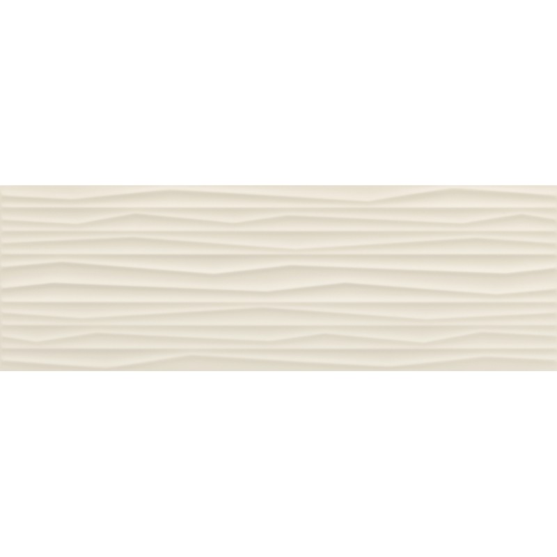 Paradyz Ceramika Elanda Beige Rekt. Structure 25x75 csempe