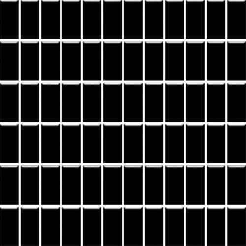 Paradyz Ceramika Altea Nero 30x30 mozaik
