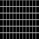 Paradyz Ceramika Altea Nero 30x30 mozaik