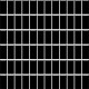 Paradyz Ceramika Altea Nero 30x30 mozaik