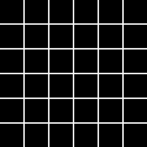 Paradyz Ceramika Albir Nero 30x30 mozaik