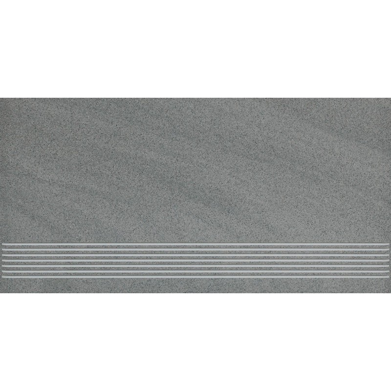 Paradyz Ceramika Arkesia Grigio 29,8x59,8 anyagában színezett gres