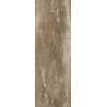 Paradyz Ceramika Trophy Brown 21,5x98,5 gres padlólap