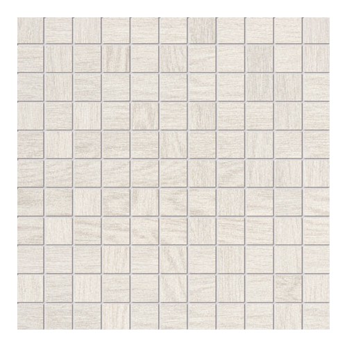 Domino Ceramika Inverno White 30x30 mozaik