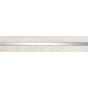 Domino Ceramika Inverno White 6,4x36 dekrocsík