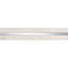Domino Ceramika Inverno White 6,4x36 dekrocsík