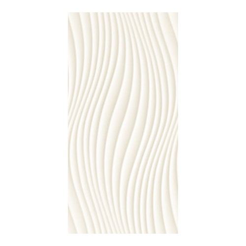 Arte Ceramika Satini White Wave Str 29,8x59,8 csempe