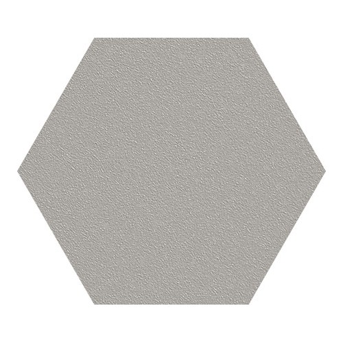 Arte Ceramika Satini Grey Hexagon 11x12,5 csempe