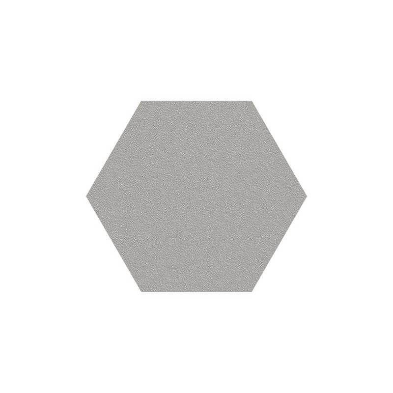 Arte Ceramika Satini Grey Hexagon 11x12,5 csempe