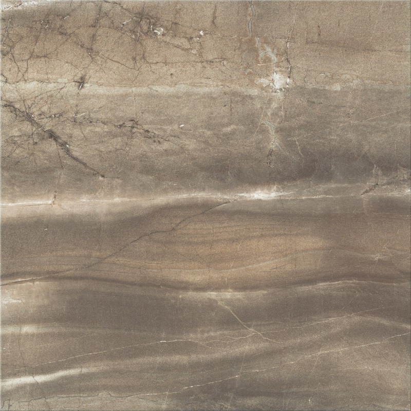 Cersanit Rosta (G400) Brown 42x42 padlólap
