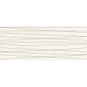 Tubadzin Abisso White 2 29,8x74,8 dekor csempe