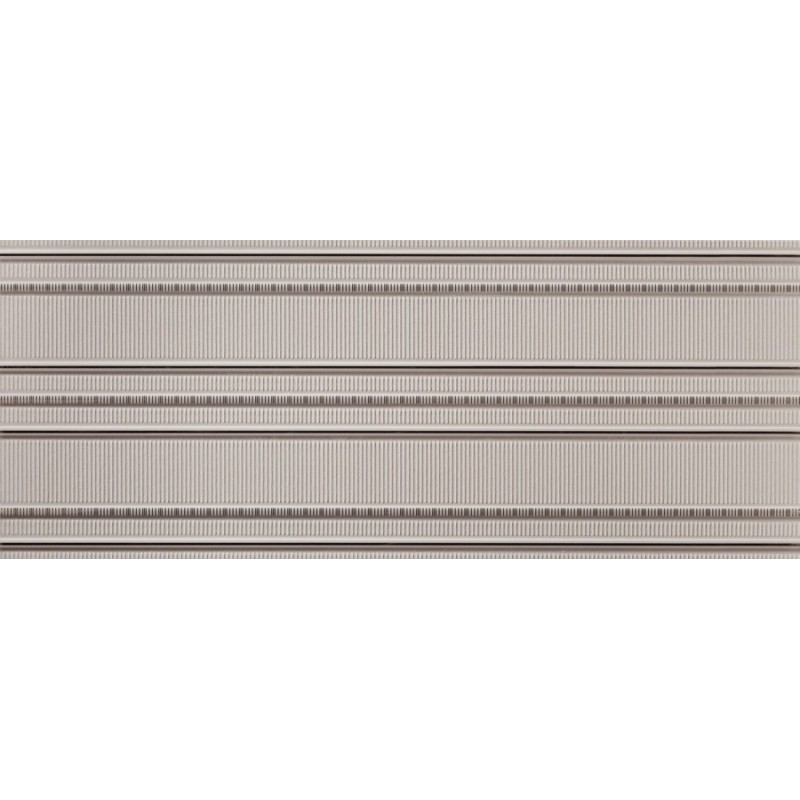 Tubadzin Abisso Grey 1 29,8x74,8 dekor csempe