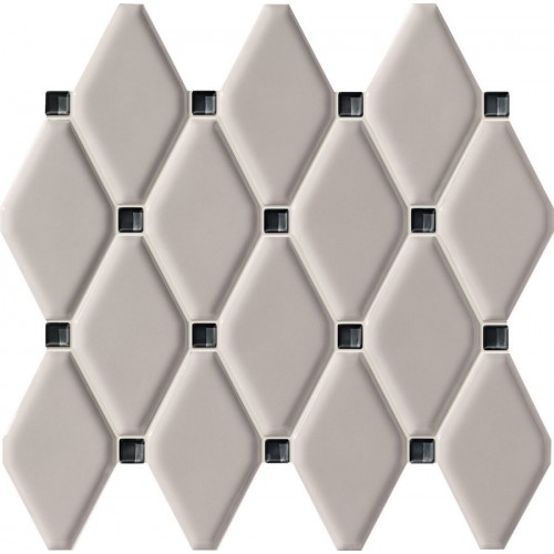 Tubadzin Abisso Grey 27x29,8 mozaik