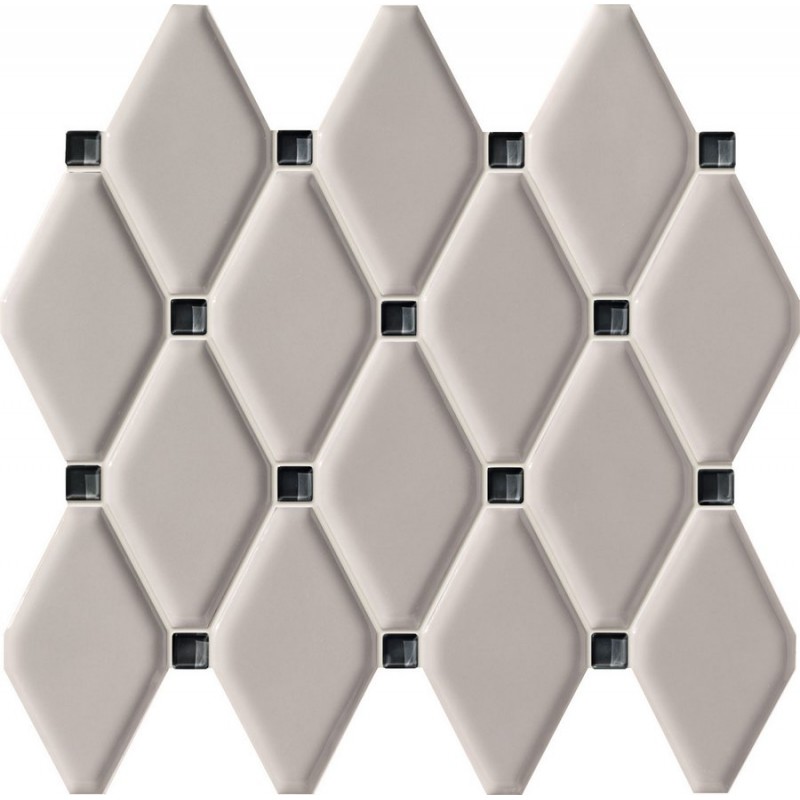 Tubadzin Abisso Grey 27x29,8 mozaik
