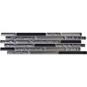 Tubadzin Abisso Mosaic 9,8x37,2 mozaik