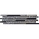 Tubadzin Abisso Mosaic 9,8x37,2 mozaik