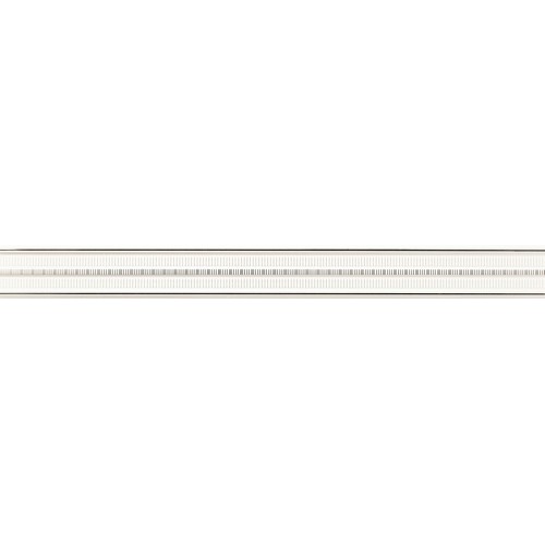 Tubadzin Abisso White 7,2x74,8 dekorcsík