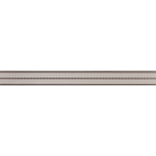 Tubadzin Abisso Grey 7,2x74,8 dekorcsík