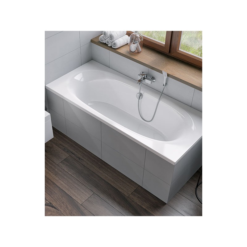 Niagara Wellness Oceana Lux 180x80 akril kád