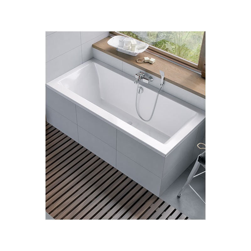 Niagara Wellness Petra Lux 170x80 akril kád