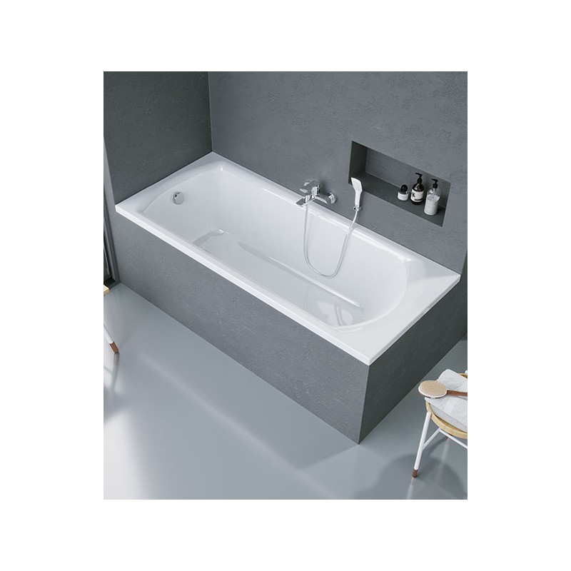 Niagara Wellness Kea 170x75 akril kád