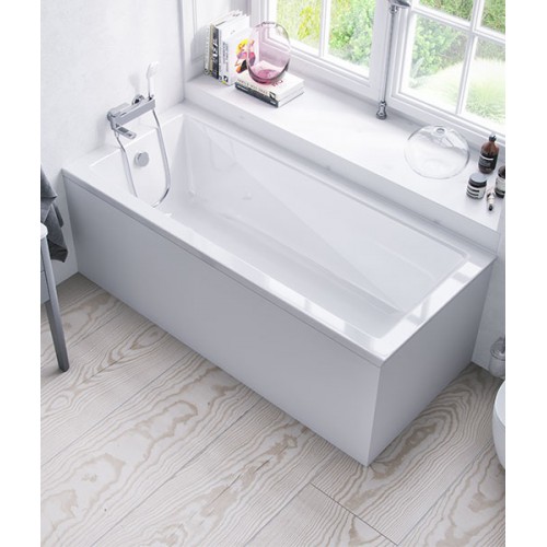 Niagara Wellness Wave 180x80 akril kád