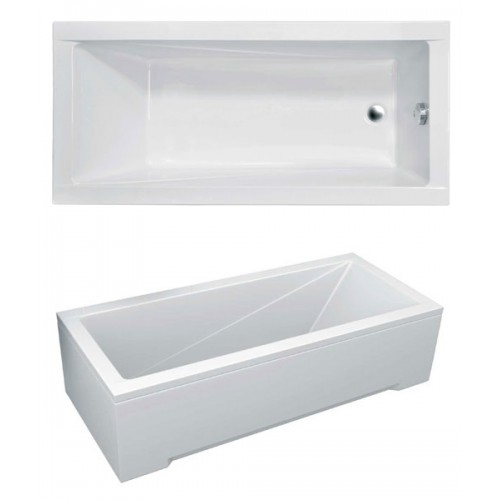 Besco Modern 170x70 akril kád