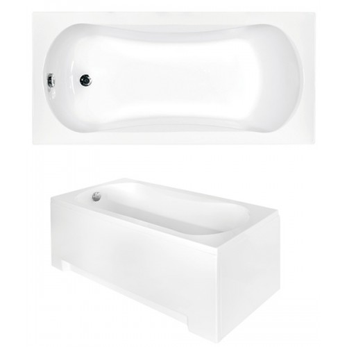 Besco Aria 150x70 akril kád