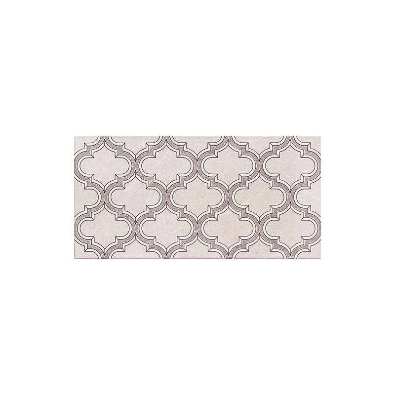 Arte Ceramika Braid Grey 22,3x44,8 dekor
