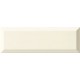 Arte Ceramika Brika Bar White 7,8x23,7 csempe