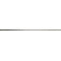 Arte Ceramika Brika Steel 8 1,5x44,8 dekor csík