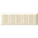 Arte Ceramika Brika Bar Patchwork 7,8x23,7 dekor