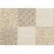 Arte Ceramika Karyntia Beige 25x36 dekor