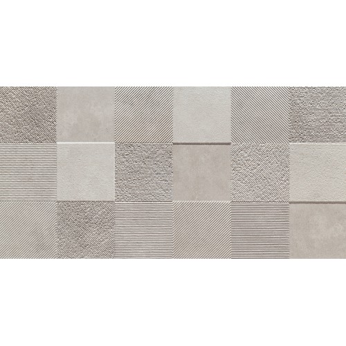 Tubadzin Blinds Grey Str 1 29,8x59,8 dekor