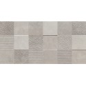 Tubadzin Blinds Grey Str 1 29,8x59,8 dekor