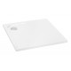 Besco Acro UltraSlim 80 szögletes zuhanytálca 80x80x2