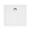 Besco Aquarius SlimLine 80 szögletes zuhanytálca 80x80x3