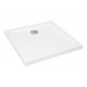 Besco Aquarius SlimLine 80 szögletes zuhanytálca 80x80x3