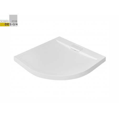 Besco Axim UltraSlim 80 íves zuhanytálca 80x80x4,5